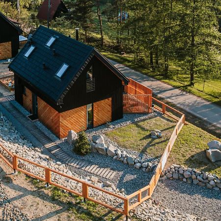 Projekt Swit - Domki Z Prywatna Jacuzzi I Sauna Zywiec Exterior photo