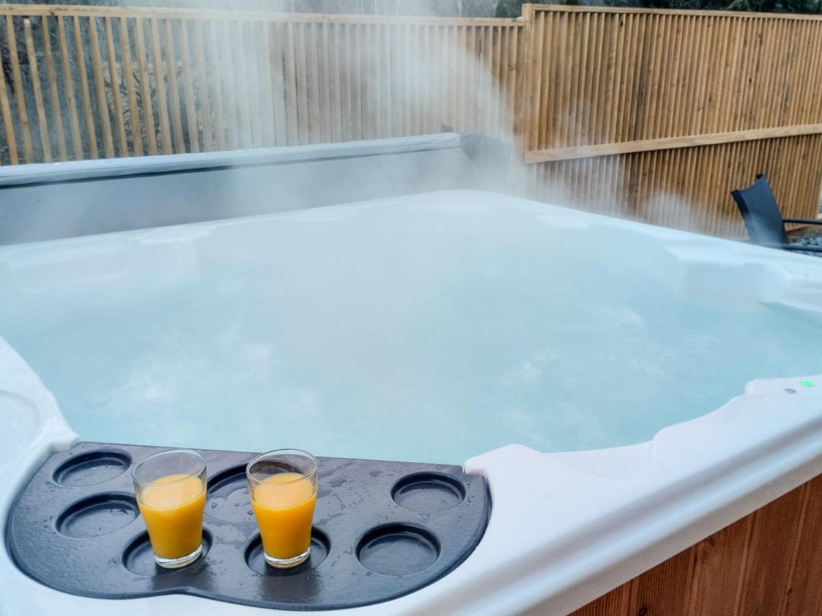Projekt Swit - Domki Z Prywatna Jacuzzi I Sauna Zywiec Exterior photo