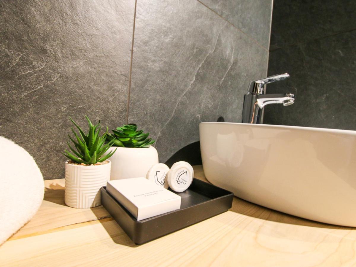 Projekt Swit - Domki Z Prywatna Jacuzzi I Sauna Zywiec Exterior photo