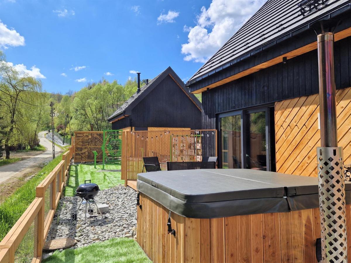 Projekt Swit - Domki Z Prywatna Jacuzzi I Sauna Zywiec Exterior photo
