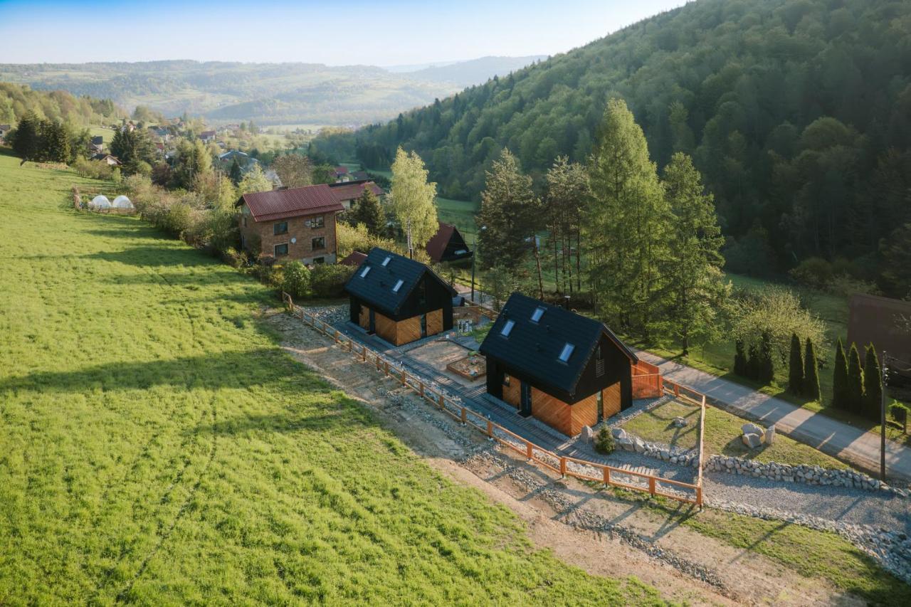 Projekt Swit - Domki Z Prywatna Jacuzzi I Sauna Zywiec Exterior photo