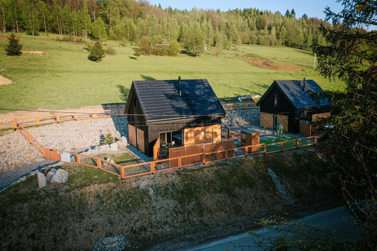 Projekt Swit - Domki Z Prywatna Jacuzzi I Sauna Zywiec Exterior photo