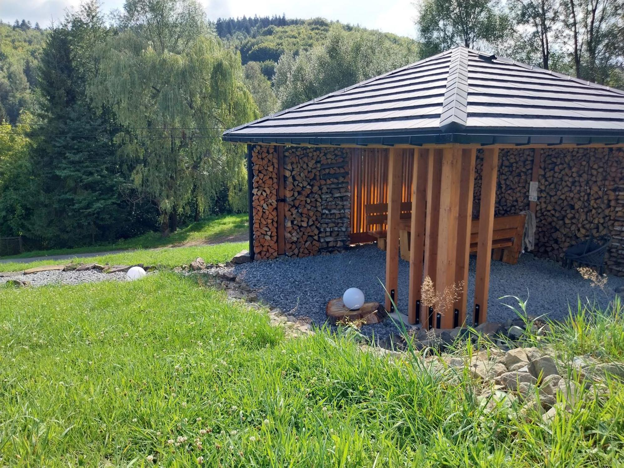 Projekt Swit - Domki Z Prywatna Jacuzzi I Sauna Zywiec Exterior photo