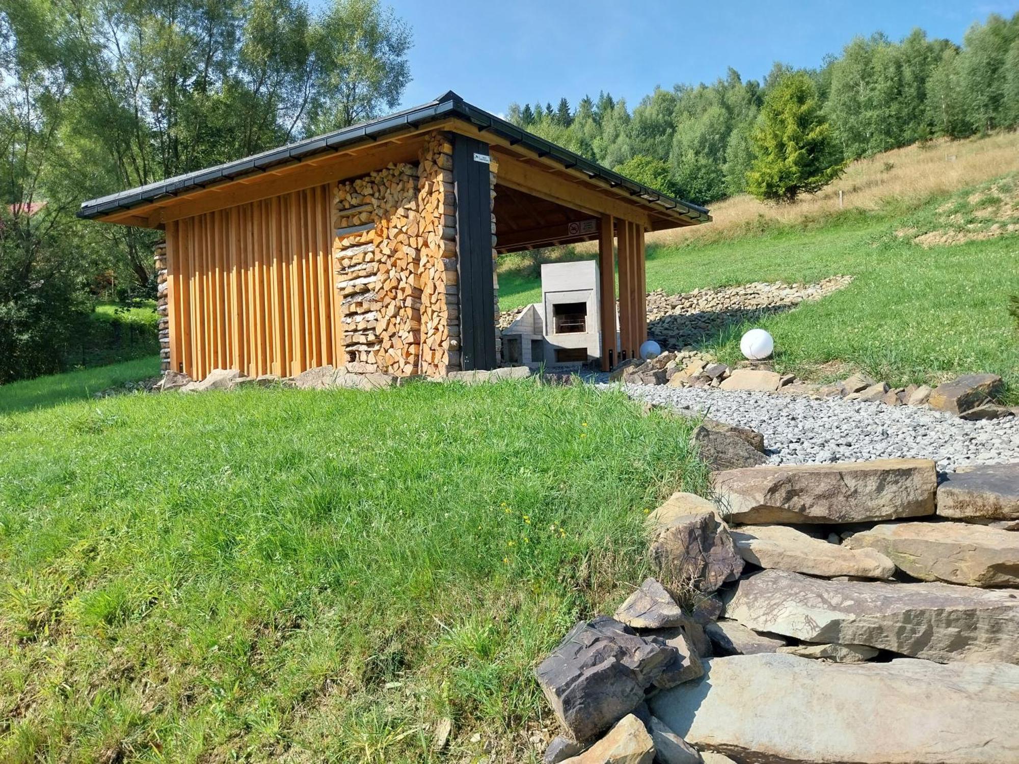 Projekt Swit - Domki Z Prywatna Jacuzzi I Sauna Zywiec Exterior photo